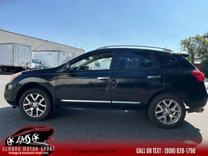 2012 Nissan Rogue - Image 3 of 12