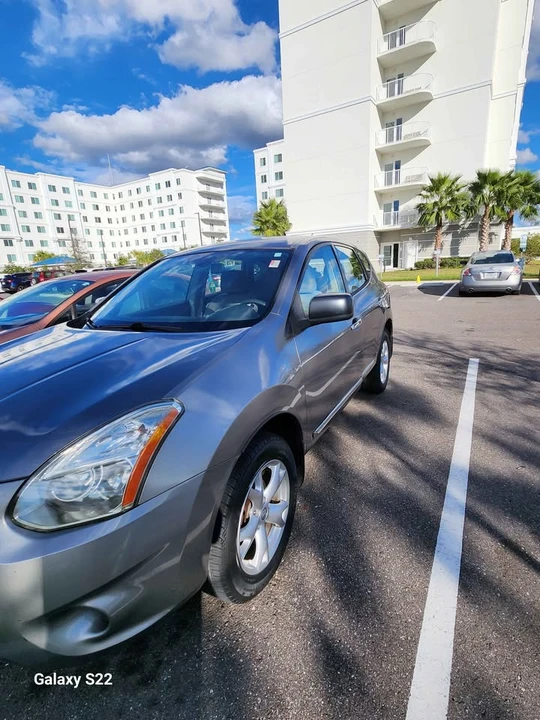 2012 Nissan Rogue - Image 3 of 6