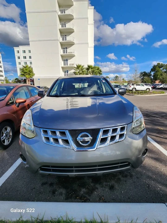 2012 Nissan Rogue - Image 4 of 6