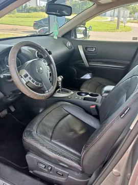 2012 Nissan Rogue SV w/SL Pkg Sport Utility 4D