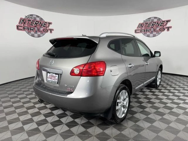 2012 Nissan Rogue - Image 7 of 21