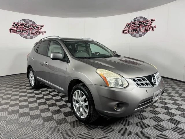 2012 Nissan Rogue - Image 9 of 21