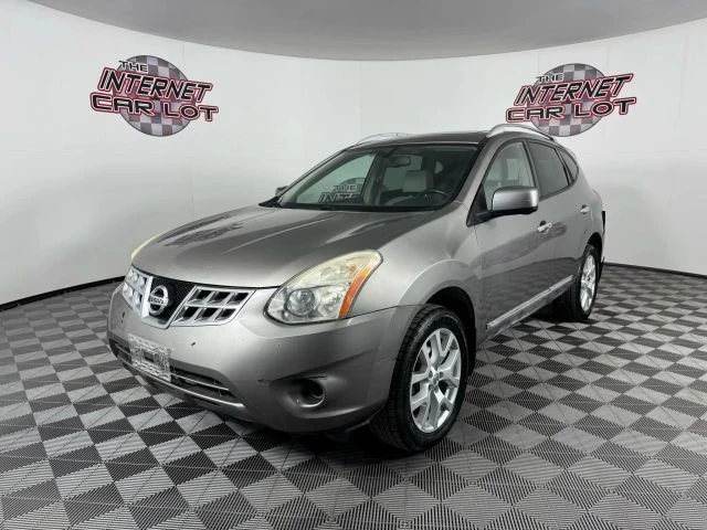 2012 Nissan Rogue - Image 3 of 21