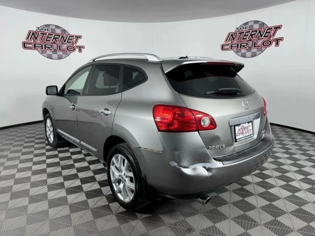 2012 Nissan Rogue - Image 5 of 21