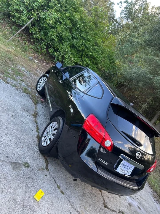 2012 Nissan Rogue - Image 3 of 7