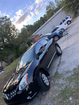 2012 Nissan Rogue Sport