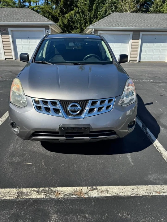 2012 Nissan Rogue - Image 7 of 11