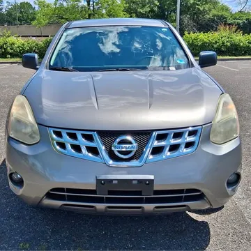 2012 Nissan Rogue Sport S Sport Utility 4D