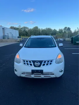 2012 Nissan Rogue Sport SL Sport Utility 4D