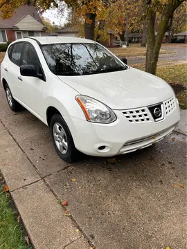 2012 Nissan Rogue Sport SL Sport Utility 4D