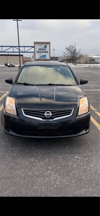 2012 Nissan Sentra - Image 2 of 14