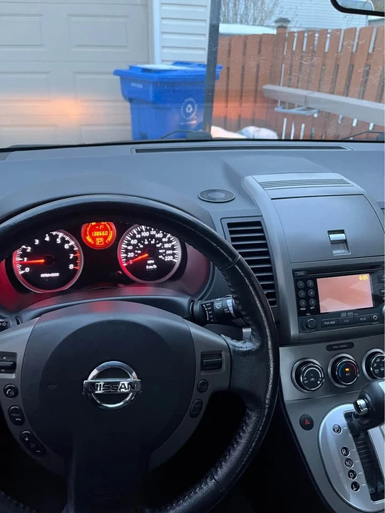 2012 Nissan Sentra - Image 12 of 14