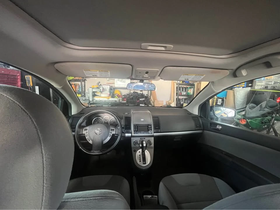 2012 Nissan Sentra - Image 9 of 14