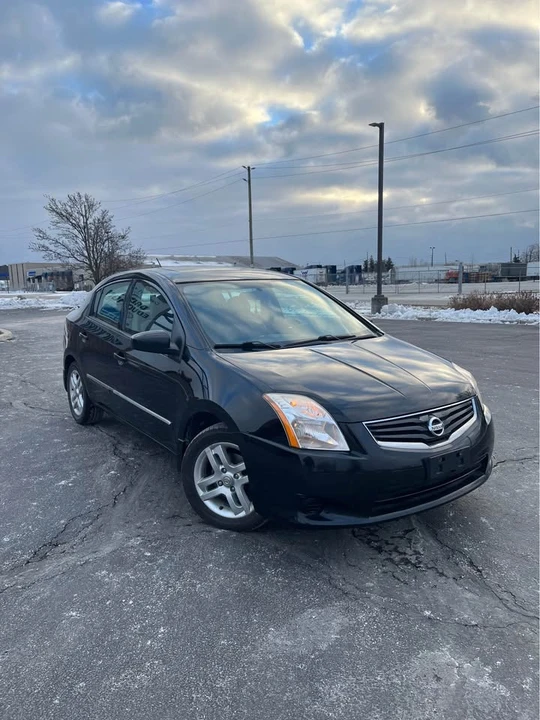 2012 Nissan Sentra - Image 3 of 14