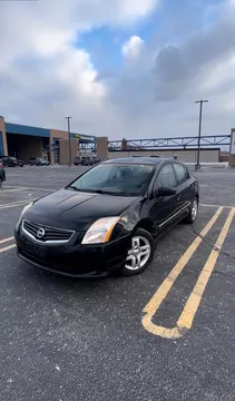 2012 Nissan Sentra