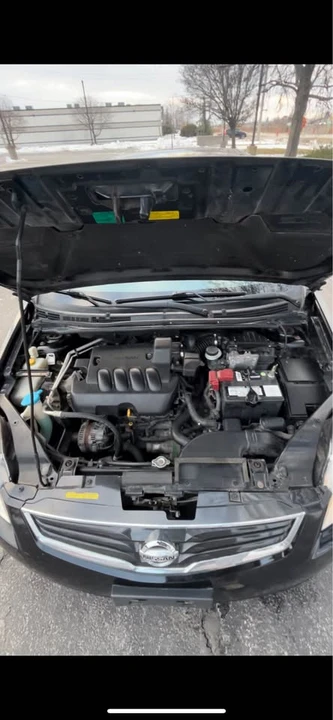 2012 Nissan Sentra - Image 13 of 14
