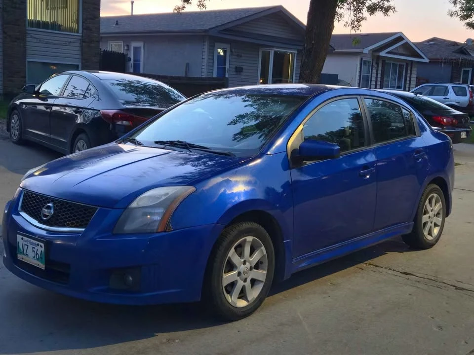 2012 Nissan Sentra - Image 2 of 7