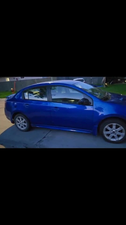 2012 Nissan Sentra - Image 7 of 7