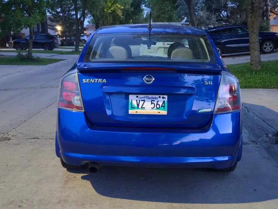 2012 Nissan Sentra - Image 6 of 7
