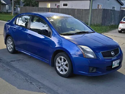 2012 Nissan Sentra