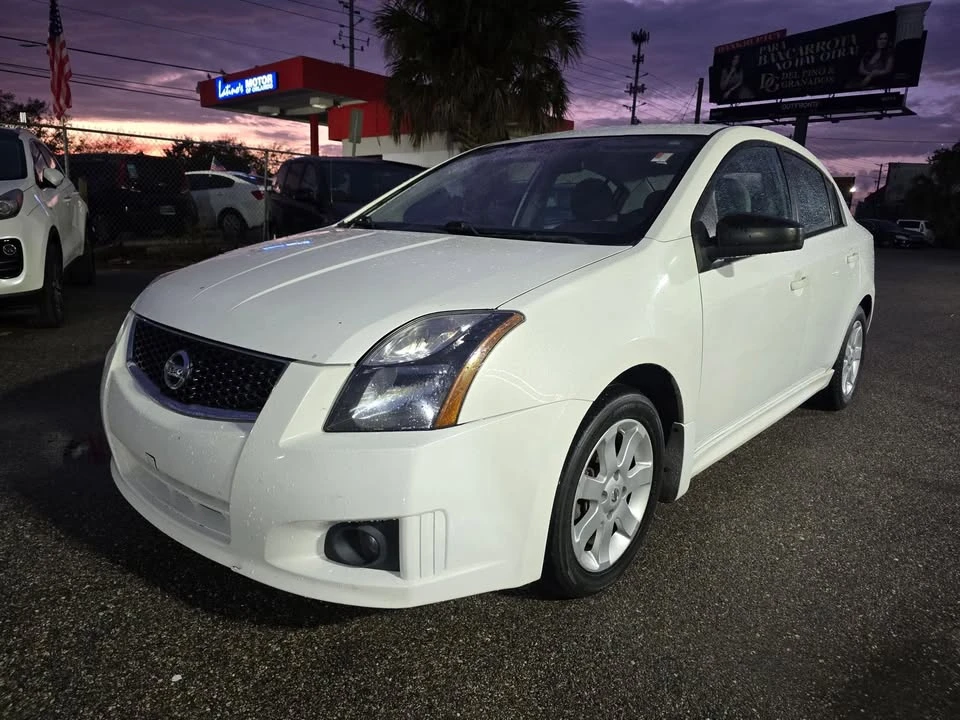 2012 Nissan Sentra - Image 2 of 6