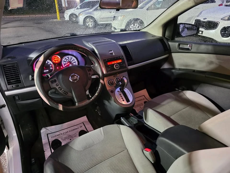 2012 Nissan Sentra - Image 4 of 6