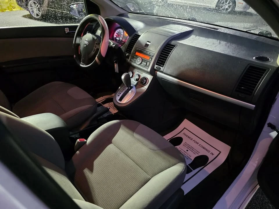 2012 Nissan Sentra - Image 6 of 6