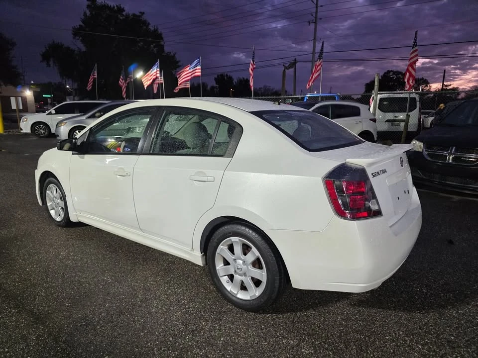 2012 Nissan Sentra - Image 3 of 6