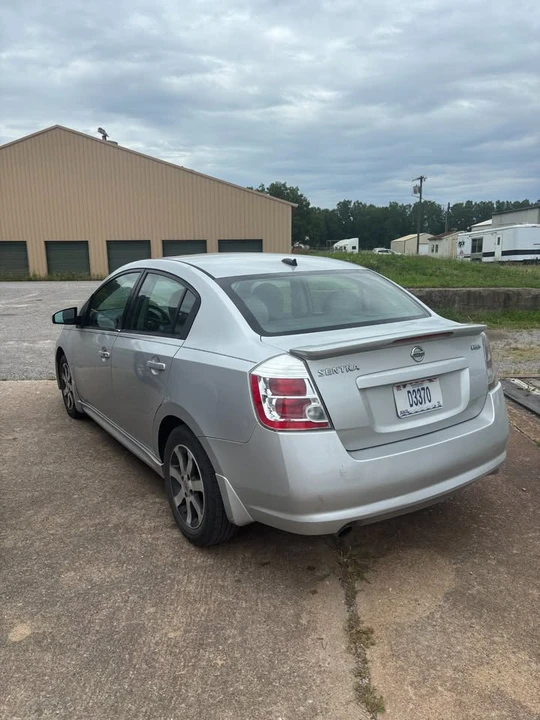 2012 Nissan Sentra - Image 4 of 6