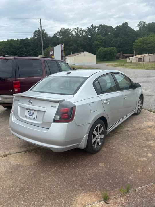 2012 Nissan Sentra - Image 3 of 6