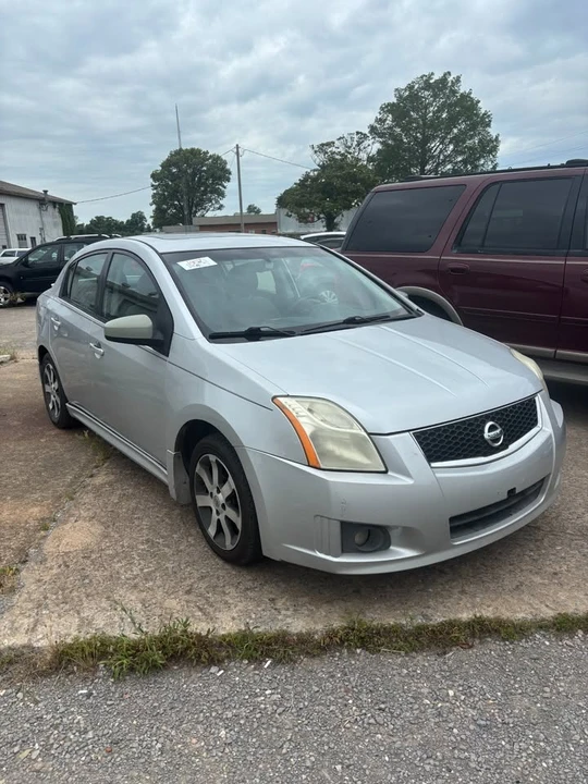 2012 Nissan Sentra - Image 2 of 6