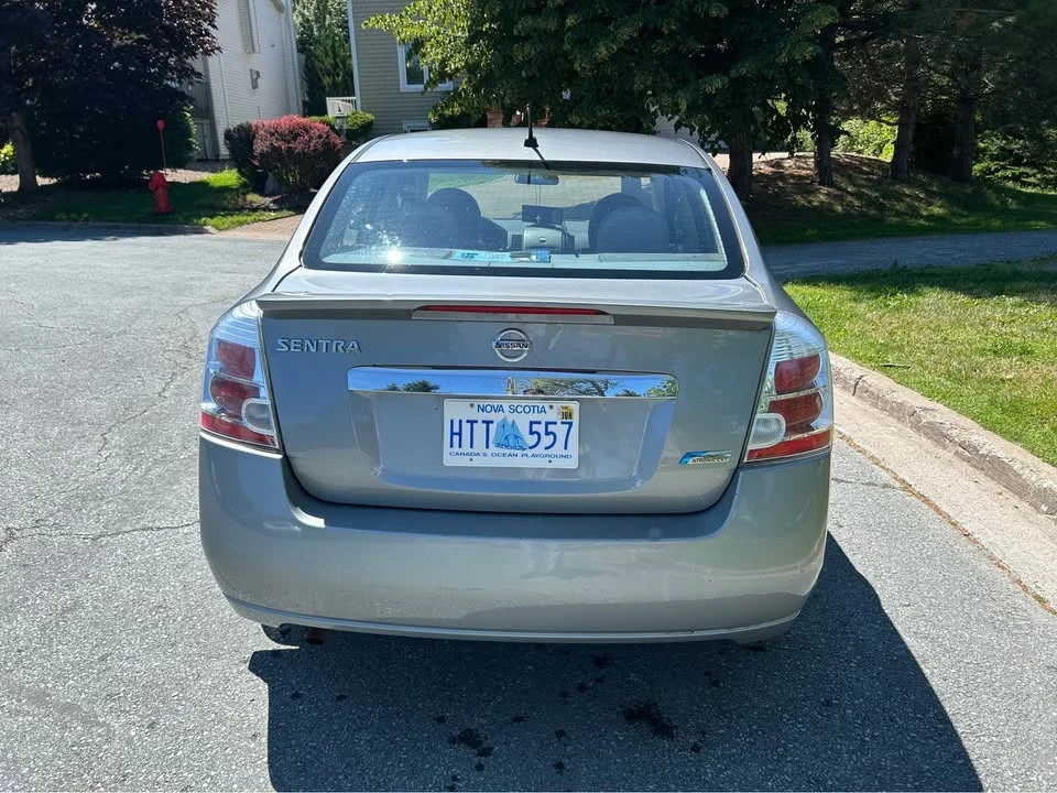 2012 Nissan Sentra 6th Gen - Image 4 of 14