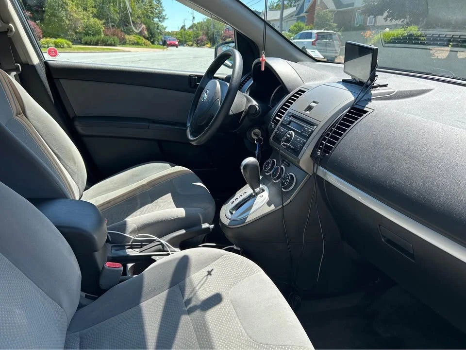 2012 Nissan Sentra 6th Gen - Image 5 of 14