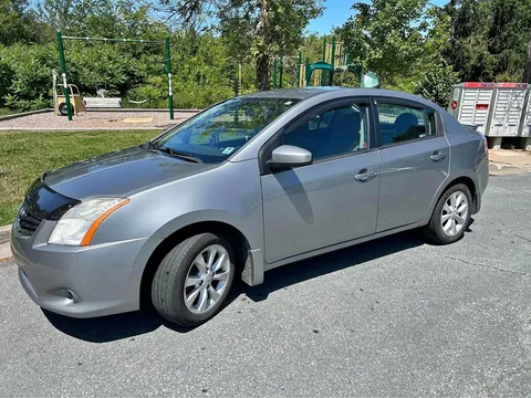 2012 Nissan Sentra