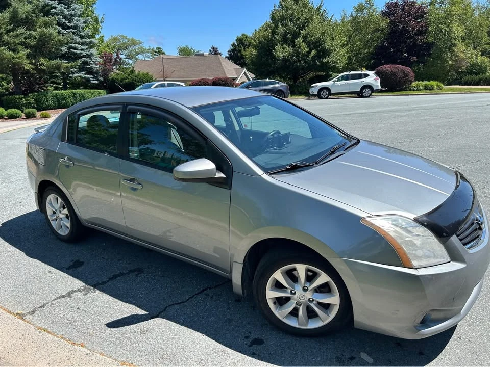 2012 Nissan Sentra 6th Gen - Image 3 of 14