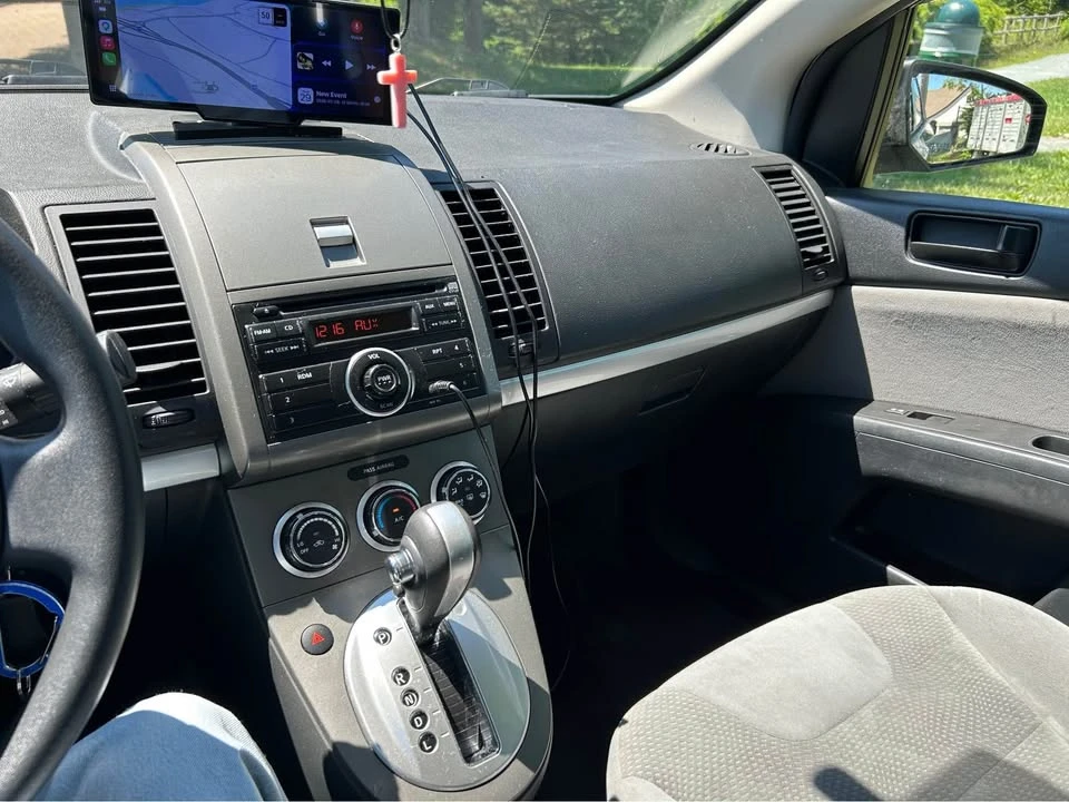 2012 Nissan Sentra 6th Gen - Image 10 of 14