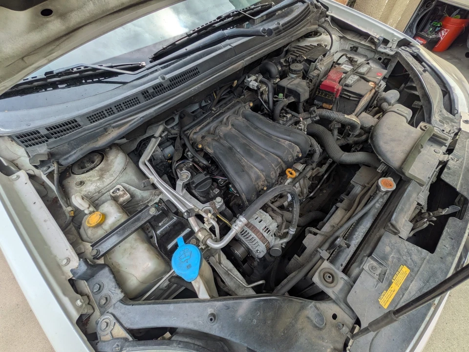2012 Nissan Sentra 6th Gen - Image 18 of 31