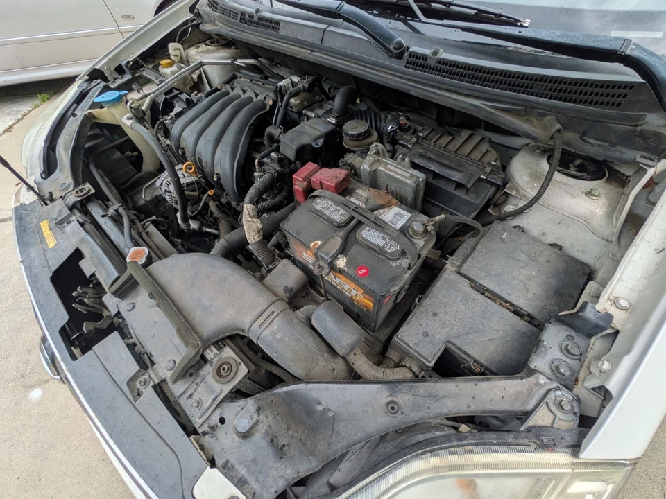 2012 Nissan Sentra 6th Gen - Image 19 of 31