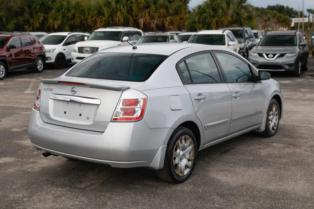2012 Nissan Sentra 6th Gen - Image 11 of 21