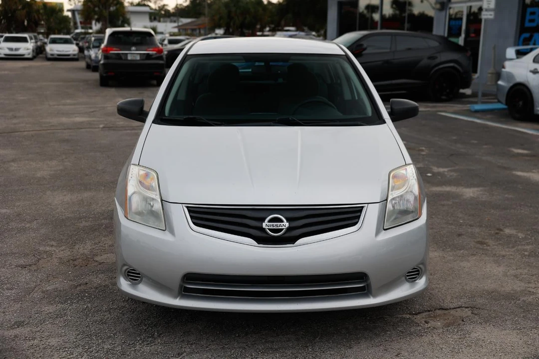2012 Nissan Sentra 6th Gen - Image 19 of 21