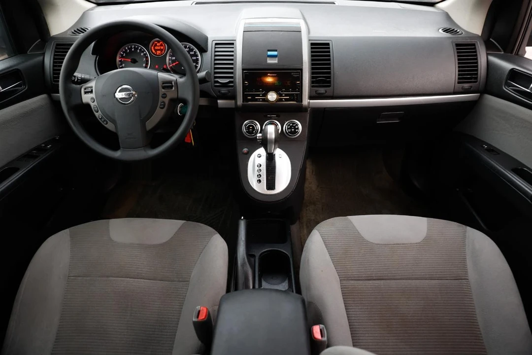 2012 Nissan Sentra 6th Gen - Image 21 of 21