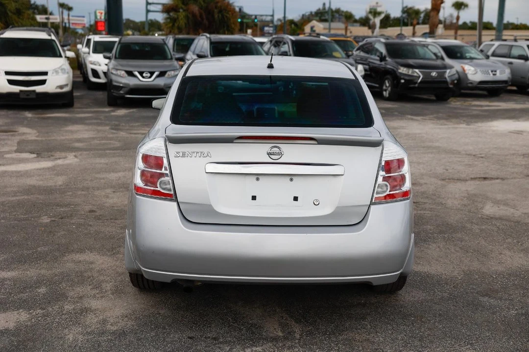 2012 Nissan Sentra 6th Gen - Image 9 of 21