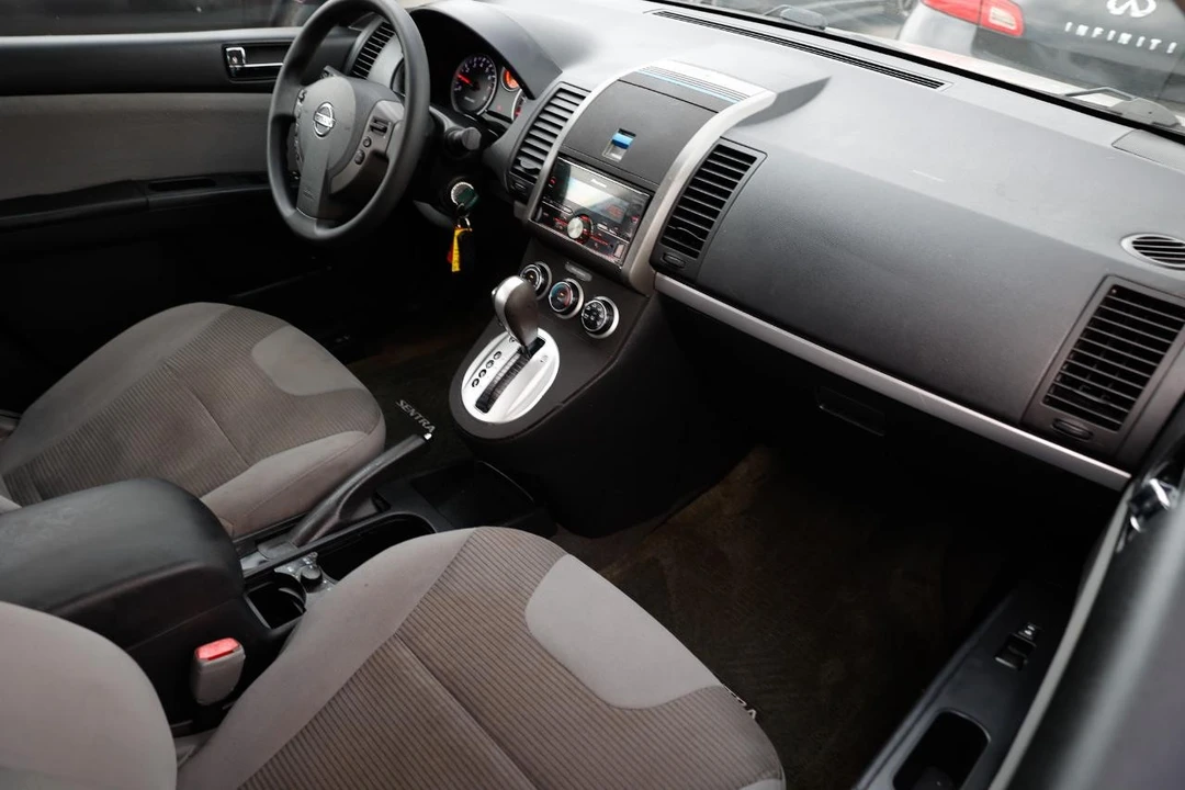 2012 Nissan Sentra 6th Gen - Image 16 of 21