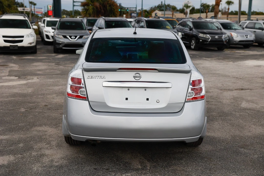 2012 Nissan Sentra 6th Gen - Image 9 of 12
