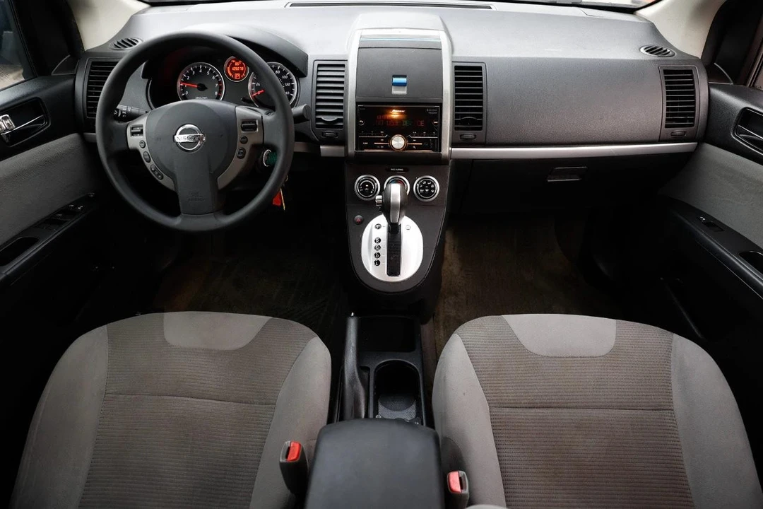 2012 Nissan Sentra 6th Gen - Image 2 of 21