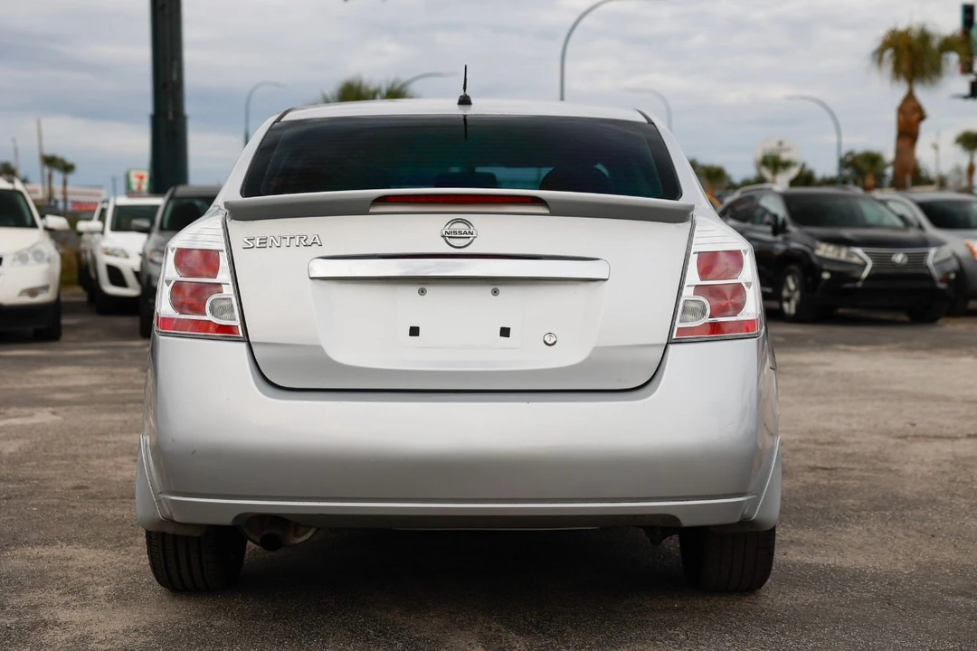2012 Nissan Sentra 6th Gen - Image 7 of 12