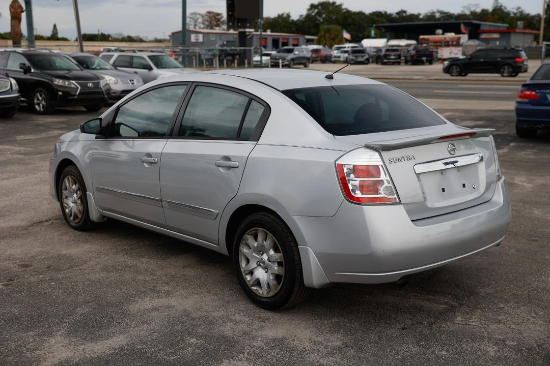 2012 Nissan Sentra 6th Gen - Image 5 of 12