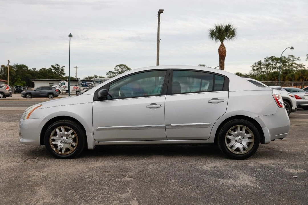 2012 Nissan Sentra 6th Gen - Image 3 of 21