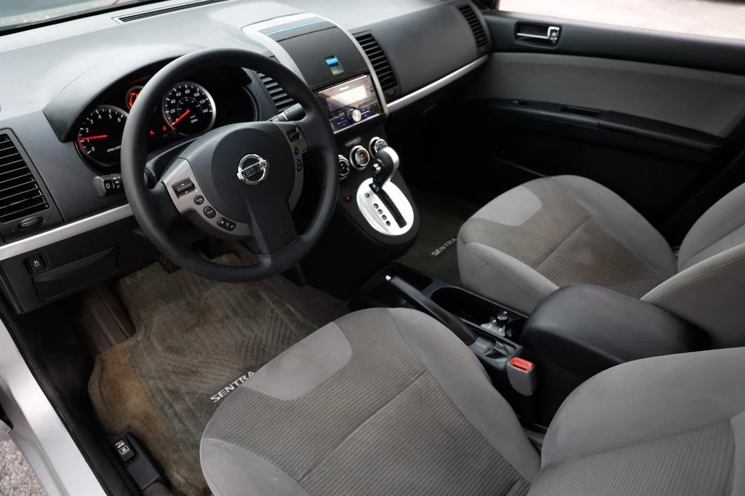 2012 Nissan Sentra 6th Gen - Image 4 of 21