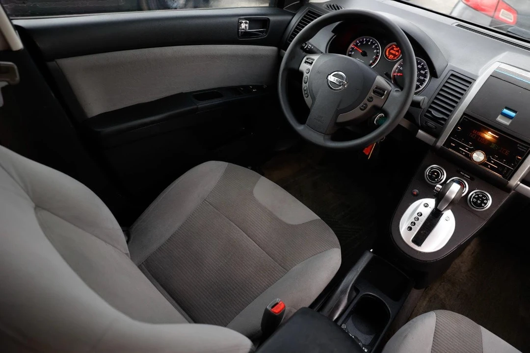 2012 Nissan Sentra 6th Gen - Image 20 of 21